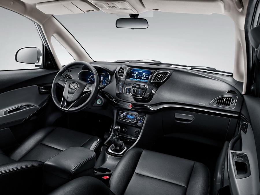 Торпедо JAC Heyue RS 2013 года  (фото 8 из 8)